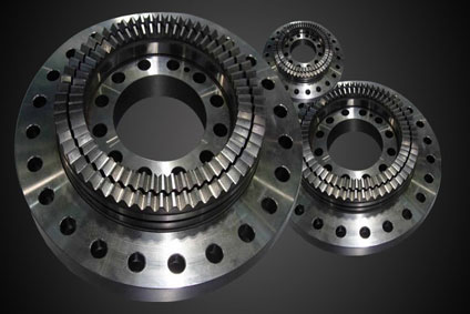 Aerospace precision components