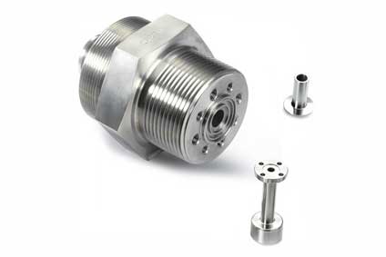Automotive turned components