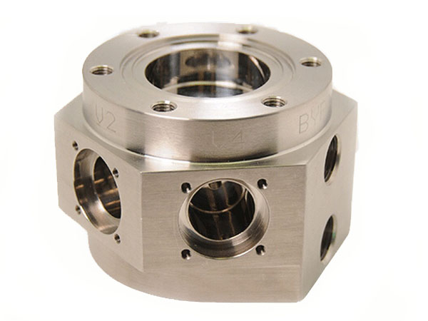 General CNC machined components